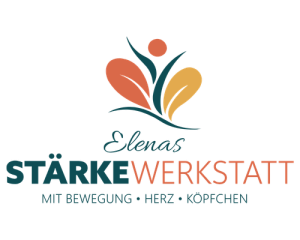 Logo Elenas Stärke Werkstatt