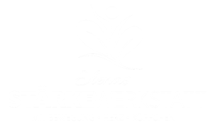 Logo Elenas Stärke Werkstatt weiß
